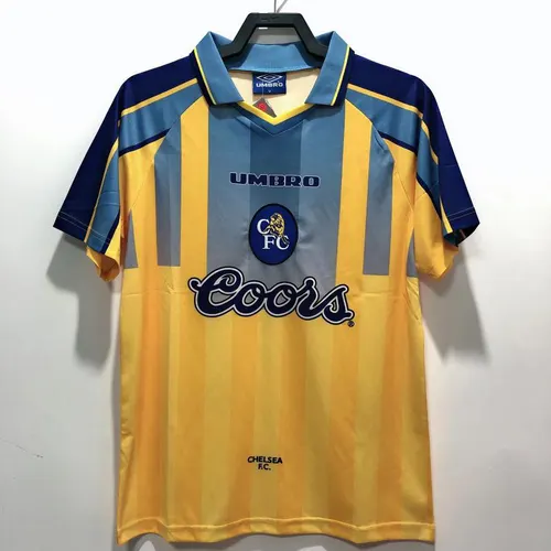 1995/1997 Retro Chelsea Third Away Football Shirt 