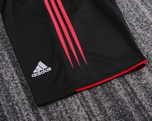 Maillot Troisième Extérieur Rétro AC Milan 2004-2005 Taille Enfant  — view 7