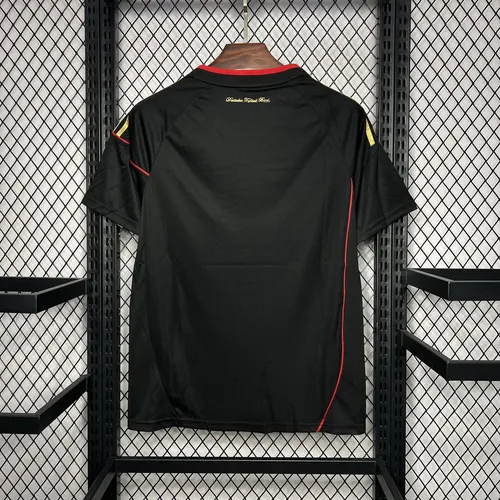 Camisa de Futebol Retro Alemanha Away 2010 — view 2