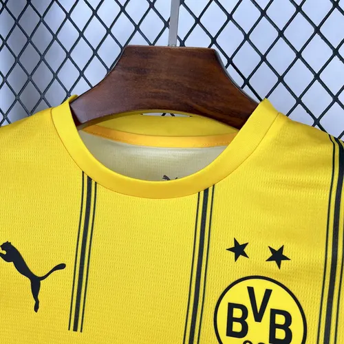 2025/2026 Dortmund One Piece Collaboration Edition Football Shirt   — view 5