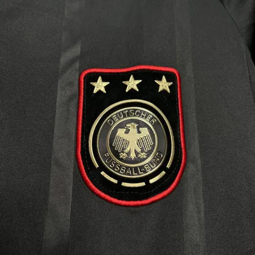 Camisa de Futebol Retro Alemanha Away 2010 — view 5