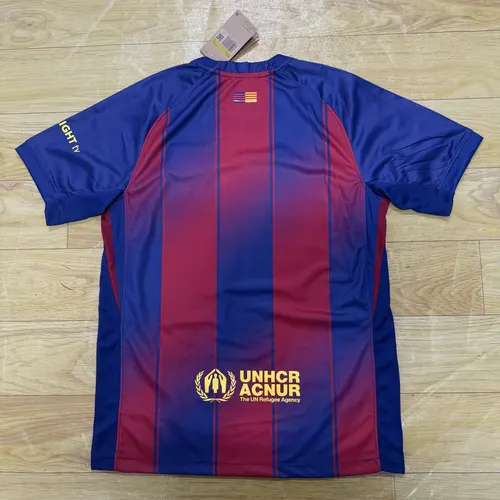 2025/2026 Camiseta de Fútbol Edición Especial Derby Local Barcelona  — view 2