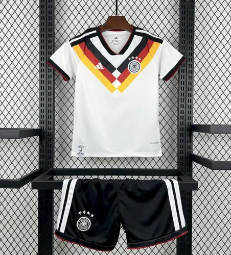 2026 Deutschland Heim-Fußballtrikot  Kindergröße — view 1