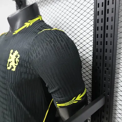 Camiseta de fútbol de Chelsea 2026/2027 Visitante Versión Jugador   — view 7