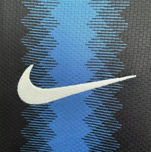 2010/2011 Retro Internazionale Milan Heim Fußballtrikot  — view 5