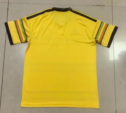 2026 Jamaica Home Football Jersey  — view 2