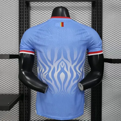 2025/2026 Camiseta de Fútbol Local Congo Versión Jugador AAA calidad aficionado — view 2