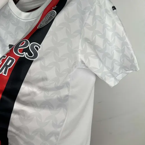 2023/2024 Camisa do AC Milan Visitante  — view 8