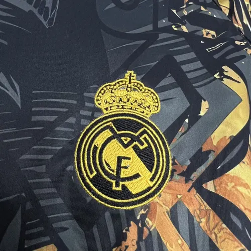 Maillot Noir Édition Spéciale Real Madrid 2024/2025  — view 5