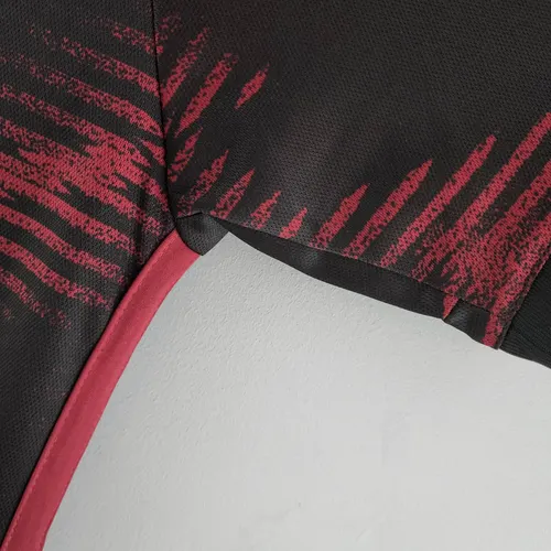 Camisa de Futebol Alemanha Fora Copa do Mundo FIFA 2022 — view 7