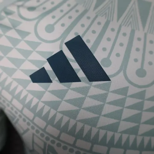 2024-2025 Camiseta Visitante México Versión Jugador — view 6