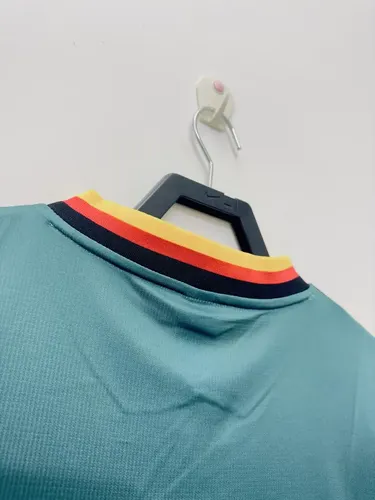 1994 Retro Soccer Jersey Germany Home — view 9