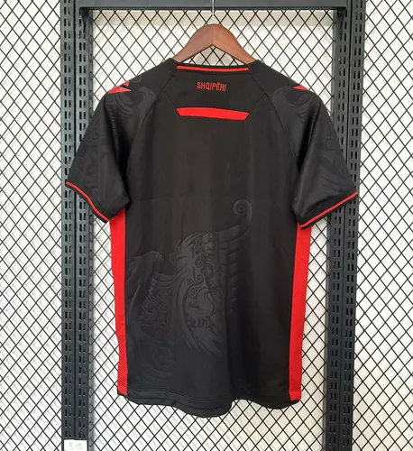 2025/2026 Albania Third Third Away Football Shirt  — view 2