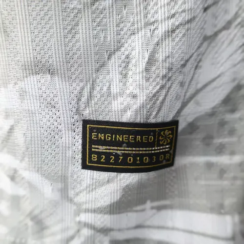 Camiseta de fútbol Edición Especial blanca de Jesús de Brasil 2025/2026 versión jugador  — view 7