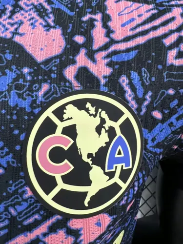 2024/2025 Player Version Club América Third Away Jersey  — view 7
