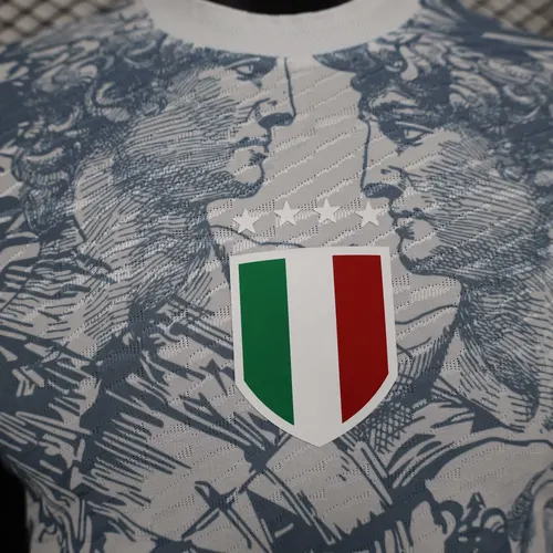 Maillot de football Italie Édition Spéciale Version Joueur 2025/2026  — view 4