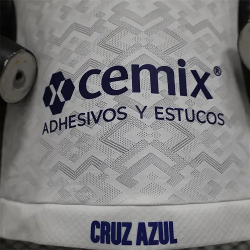 2024/2025 Versión Jugador Jersey Visitante Cruz Azul  — view 9