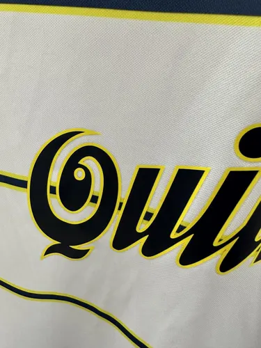 1999 Retro Boca Juniors Away Football Jersey  — view 6