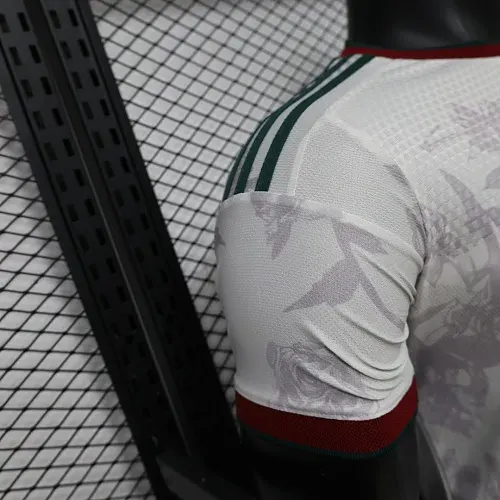 Camisa Third Away Manchester United Versão Jogador 2026/2027 Futebol   — view 6