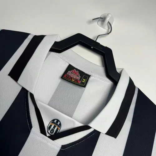 1994/1995 Retro Juventus Camiseta Local  — view 3