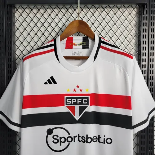Maillot Domicile São Paulo 2023/2024  — view 3