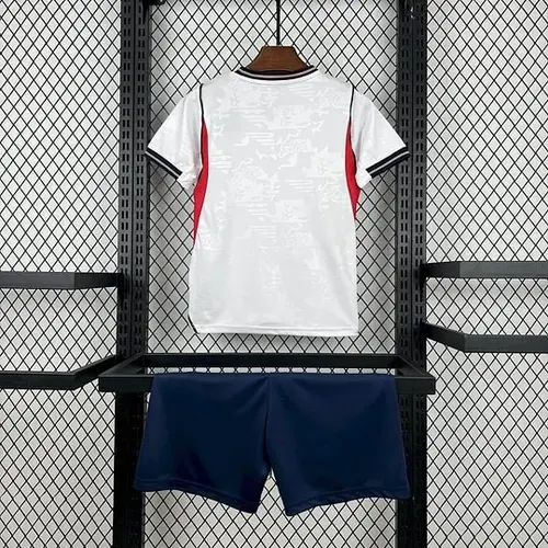 2026 England Heimtrikot AAA Fan-Qualität Kindergröße — view 2