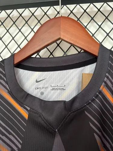 Camisa de Futebol França Goleiro 2026   — view 3