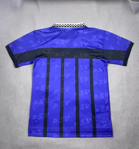 Camiseta de Fútbol Retro 1995-1996 del Eindhoven Visitante   — view 2