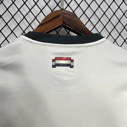 Camiseta de fútbol tercera visitante 2024/2025 Manchester United  — view 8