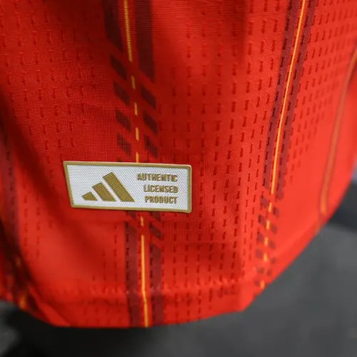 Maillot Domicile Espagne 2026 Version Joueur AAA qualité fan — view 10