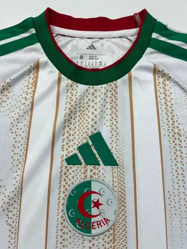 قميص منتخب الجزائر الوطني الداخلي 2026 جودة تايلاندية  — view 3