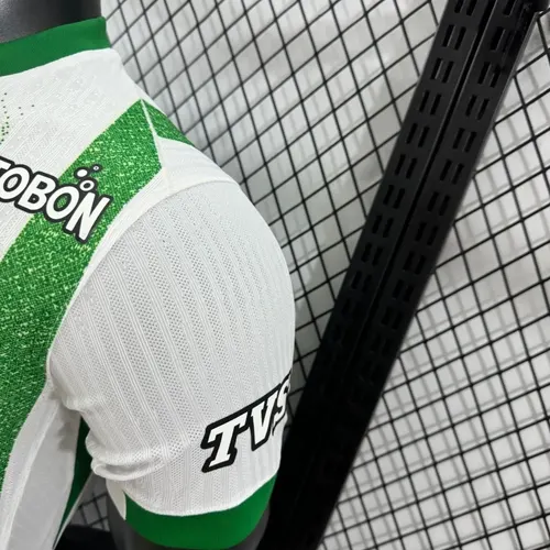 2025/2026 Versión Jugador Nacional Competitivo Local Camiseta de Fútbol  — view 6