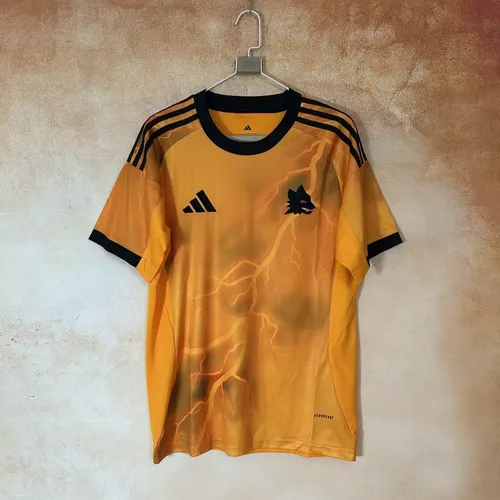 2025/2026 Roma Away Football Jersey 