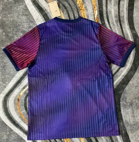 2026/2027 Psg Paris Training Suit Football Jersey   — view 2