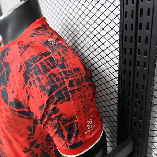 2026 Player Version Canada World Cup Special Edition Football Jersey  — view 7