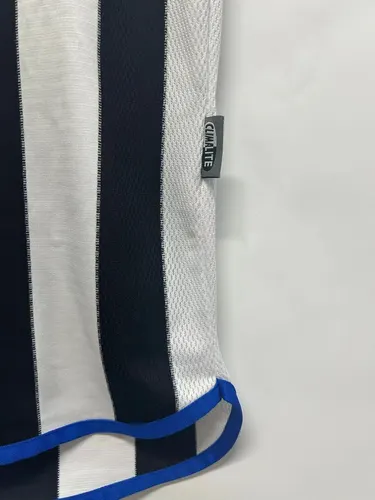 2000-2001 Retro Newcastle United Home Soccer Jersey  — view 9