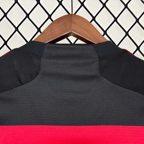 2024/2025 Flamengo Home Jersey  — view 4