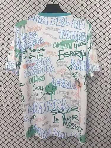 2025/2026 Camisa de Futebol Edição Especial 04 do Real Betis  — view 2