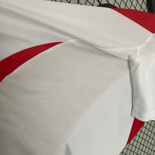 2024-2025 Peru National Team Home Soccer Jersey  — view 7