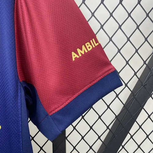 2024/2025 Barcelona Coldplay Moon Music Jersey  — view 7
