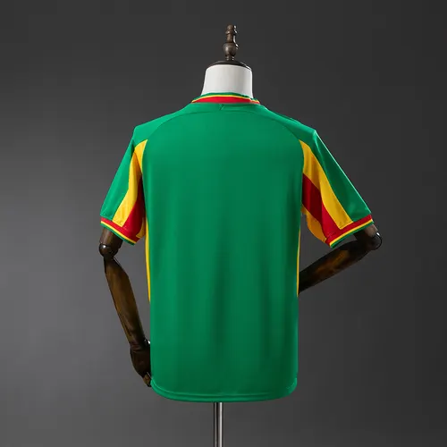 2002 Retro Senegal Away  — view 2