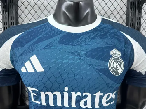 2025/2026 Player Version Real Madrid Special Edition 39 Football Jersey  — view 3