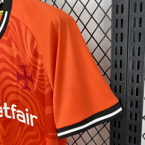2025/2026 Vasco da Gama Camisa de Futebol Goleiro  — view 7