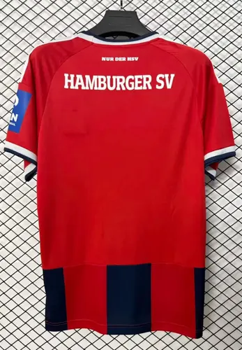 2026/2027 Hamburger SV Drittes Auswärtstrikot Fußball   — view 2