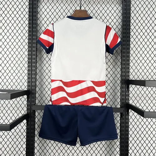 Kit Infantil Principal da Seleção dos Estados Unidos 2026 — view 2