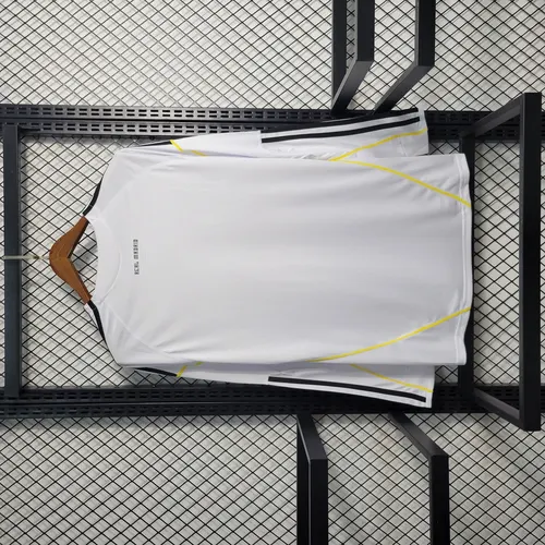 Camisa de Futebol Real Madrid Casa Manga Longa Retro 2009/2010   — view 2