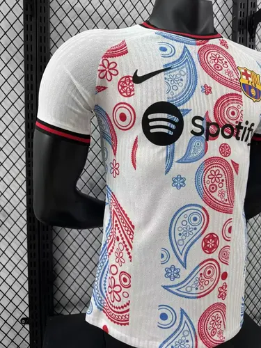 2024/2025 Player Version Barcelona Special Edition Jersey 02 — view 7