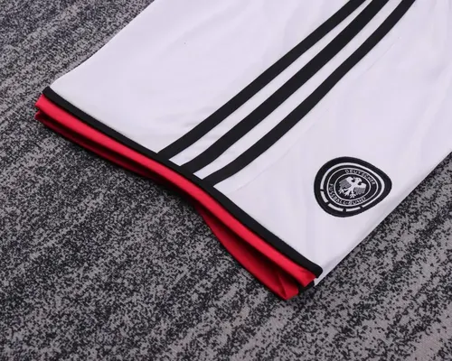 2014 Retro Germany Home Football Shirt   Kids Size — view 10