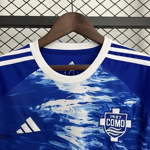 2025/2026 Como Local Camiseta de Fútbol  — view 3