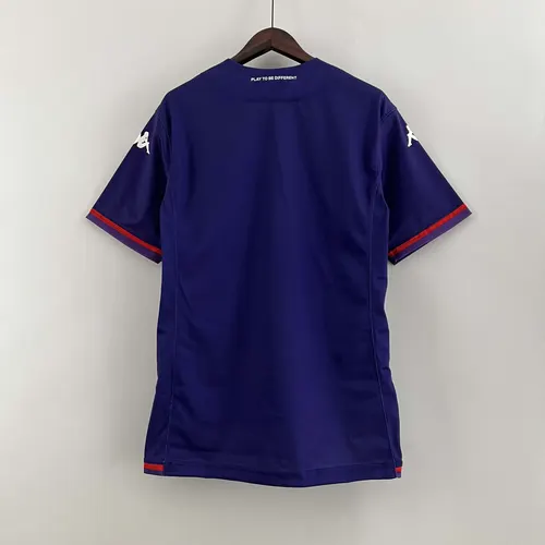 2023/2024 Fiorentina Third Away Soccer Jersey  — view 2